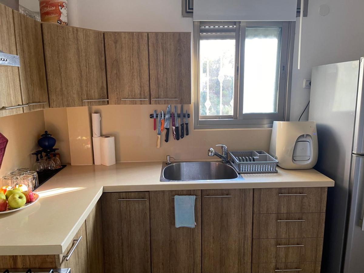 Haifa Apartment ภายนอก รูปภาพ